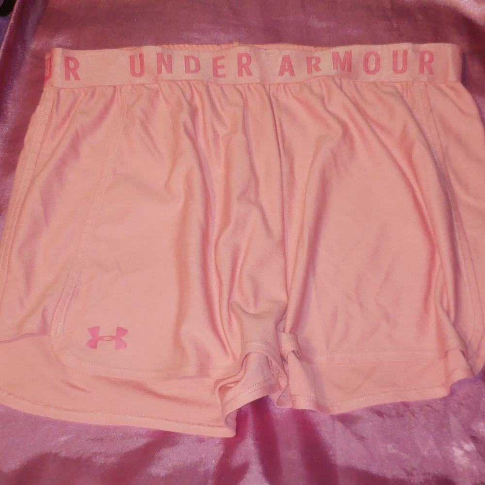 Pink Shorts